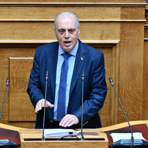 Αίρεται η ασυλία του Κ.Βελόπουλου μετά από μήνυση της «Φωνής Λογικής»