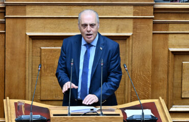 Αίρεται η ασυλία του Κ.Βελόπουλου μετά από μήνυση της «Φωνής Λογικής»