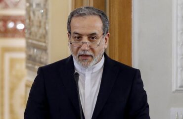 Α.Αραγτσί: «Η έλλειψη καλής θέλησης και η ανεντιμότητα των ΗΠΑ το μεγαλύτερο εμπόδιο για την ειρήνη»