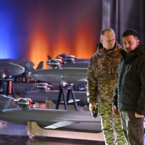 Η Ουκρανία θα εξάγει στρατιωτική τεχνολογία στις ΗΠΑ!