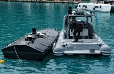 Λευκάδα: Βρέθηκαν χειρόγραφες σημειώσεις στα ρωσικά και στα ουκρανικά μέσα στο θαλάσσιο drone