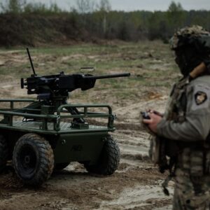 Προβληματικά τα ουκρανικά ρομπότ: UGV εξερράγη τη στιγμή που μετέφερε νάρκη – Δείτε βίντεο