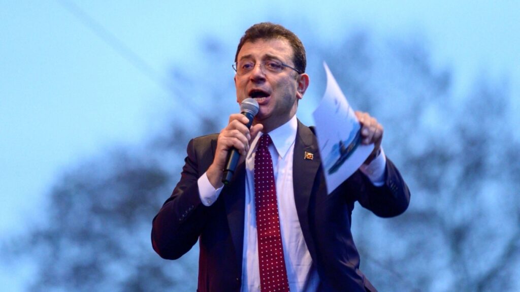 Στο «κενό» οι προσπάθειες αποφυλάκισης του Ε.Ιμάμογλου: Κινδυνεύει με πολυετή κάθειρξη λόγω… κατασκοπείας