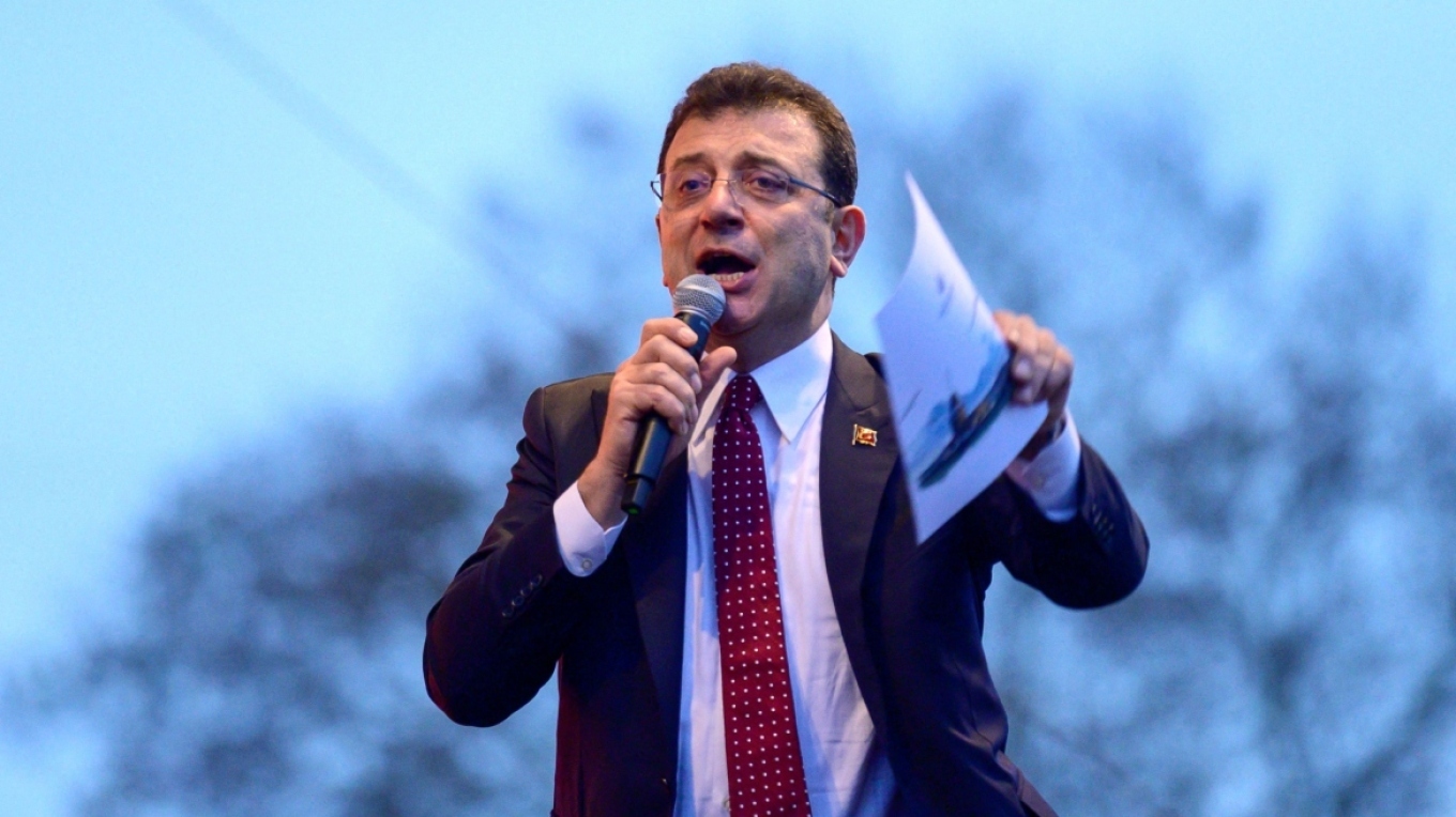 Στο «κενό» οι προσπάθειες αποφυλάκισης του Ε.Ιμάμογλου: Κινδυνεύει με πολυετή κάθειρξη λόγω… κατασκοπείας