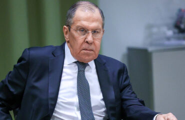 Σ.Λαβρόφ: «Τίποτα δεν έχει αλλάξει με τις ΗΠΑ παρά τα λόγια του Ν.Τραμπ»