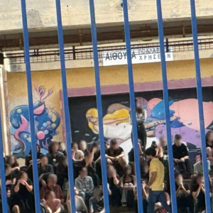 Ανατριχίλα στο σχολείο της 17χρονης που σκοτώθηκε πηδώντας από τον 6ο όροφο στην Ηλιούπολη (φώτο-βίντεο)
