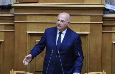 Έστειλαν απειλητικό και υβριστικό email στον Κώστα Τσιάρα: Δικογραφία κατά δύο αδερφών από την Κρήτη