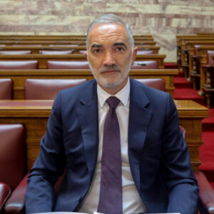 Μ.Σαλμάς: «Υπάρχει ενδιαφέρον για μένα από κόμματα της Κεντροαριστεράς θα το σκεφτώ»