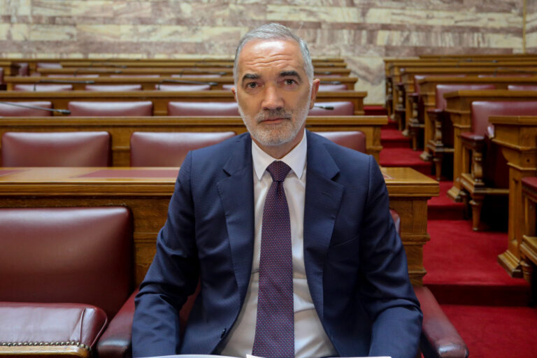 Μ.Σαλμάς: «Υπάρχει ενδιαφέρον για μένα από κόμματα της Κεντροαριστεράς θα το σκεφτώ»