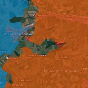 Κοντά στην κατάληψη της Ράι Αλεξαντρόφκα οι Ρώσοι – Μετά ακολουθεί το Σλαβιάνσκ