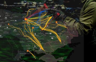 Μαζική ρωσική επίθεση με 64 πυραύλους και 1.560 drones σε όλη την Ουκρανία!