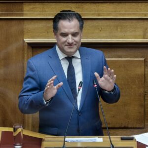 «Παράθυρο» για μελλοντική επαναπροσέγγιση με την Ρωσία άνοιξε ο Α.Γεωργιάδης: «Αποτελεί τμήμα της Ευρώπης»