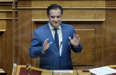 «Παράθυρο» για μελλοντική επαναπροσέγγιση με την Ρωσία άνοιξε ο Α.Γεωργιάδης: «Αποτελεί τμήμα της Ευρώπης»