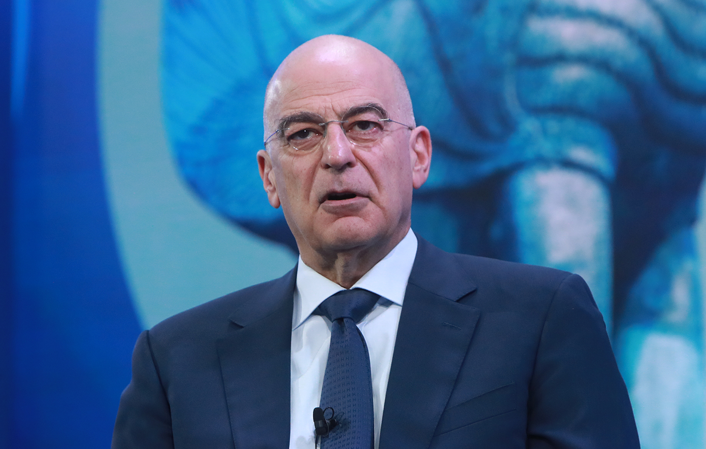 Ν.Δένδιας: «Δεν σκέφτομαι καν τι θα σήμαινε η σύγκρουση πλοίου με το ουκρανικό drone στη Λευκάδα»