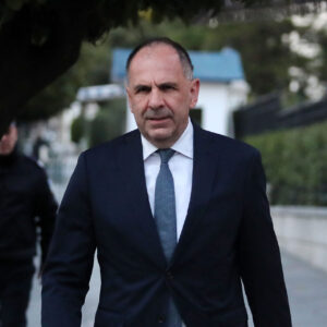 Γ.Γεραπετρίτης για τουρκικό νόμο για Αιγαίο: «Δεν συμβάλει στις ήρεμες θάλασσες – Έχουμε σχέδια για κάθε σενάριο»
