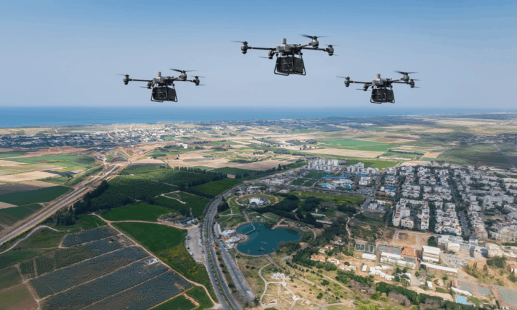 Η Χεζμπολάχ χτυπά με drone ισραηλινές μονάδες και ο ισραηλινός στρατός καλύπτει με δίχτυα τις βάσεις του