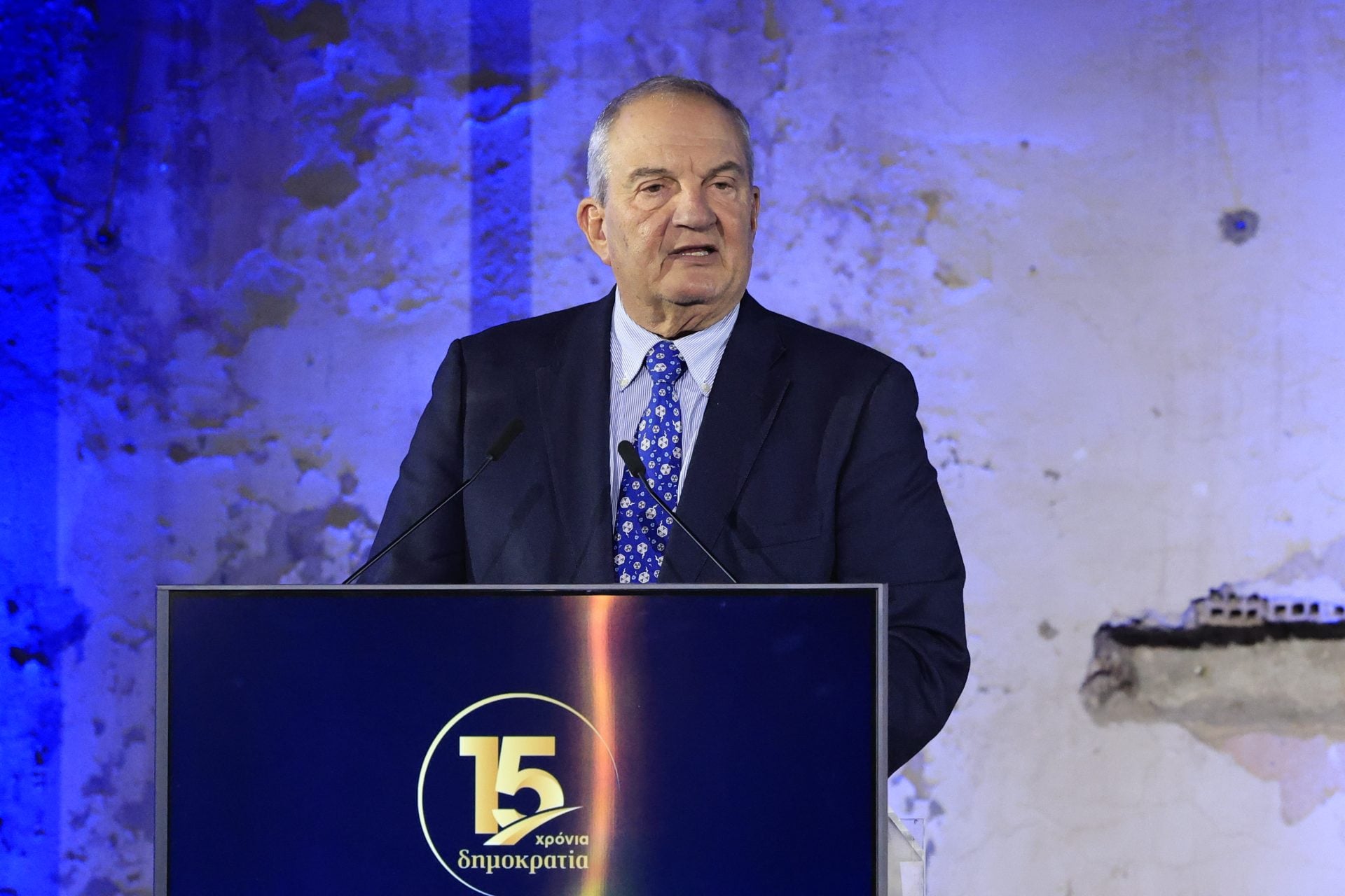 Κ.Καραμανλής για COSCO: «Κανείς άλλος σοβαρός διεθνής παράγοντας δεν είχε ενδιαφερθεί για το λιμάνι του Πειραιά»