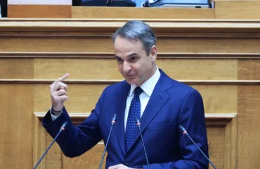10 στελέχη και πρώην βουλευτές της ΝΔ ανοίγουν μέτωπο κατά Κ.Μητσοτάκη με επιστολή-«κόλαφο» & προαναγγέλλουν κόμμα