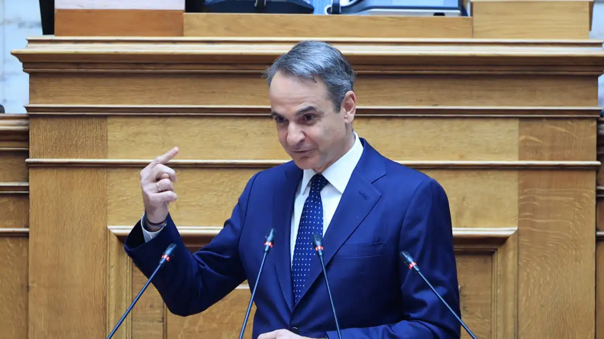 10 στελέχη και πρώην βουλευτές της ΝΔ ανοίγουν μέτωπο κατά Κ.Μητσοτάκη με επιστολή-«κόλαφο» & προαναγγέλλουν κόμμα