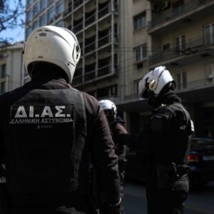 Άνω Λιόσια: Άγρια επίθεση από τουλάχιστον 80 Ρομά δέχθηκαν αστυνομικοί της ΔΙΑΣ