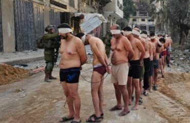 Οι New York Times μιλούν για σεξουαλική κακοποίηση Παλαιστινίων κρατουμένων – Θα κάνει μήνυση το Ισραήλ