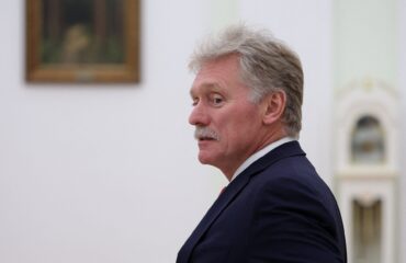 Ν.Πεσκόφ: «Η Ευρώπη δεν είναι κατάλληλη να μεσολαβήσει στον πόλεμο της Ουκρανίας»