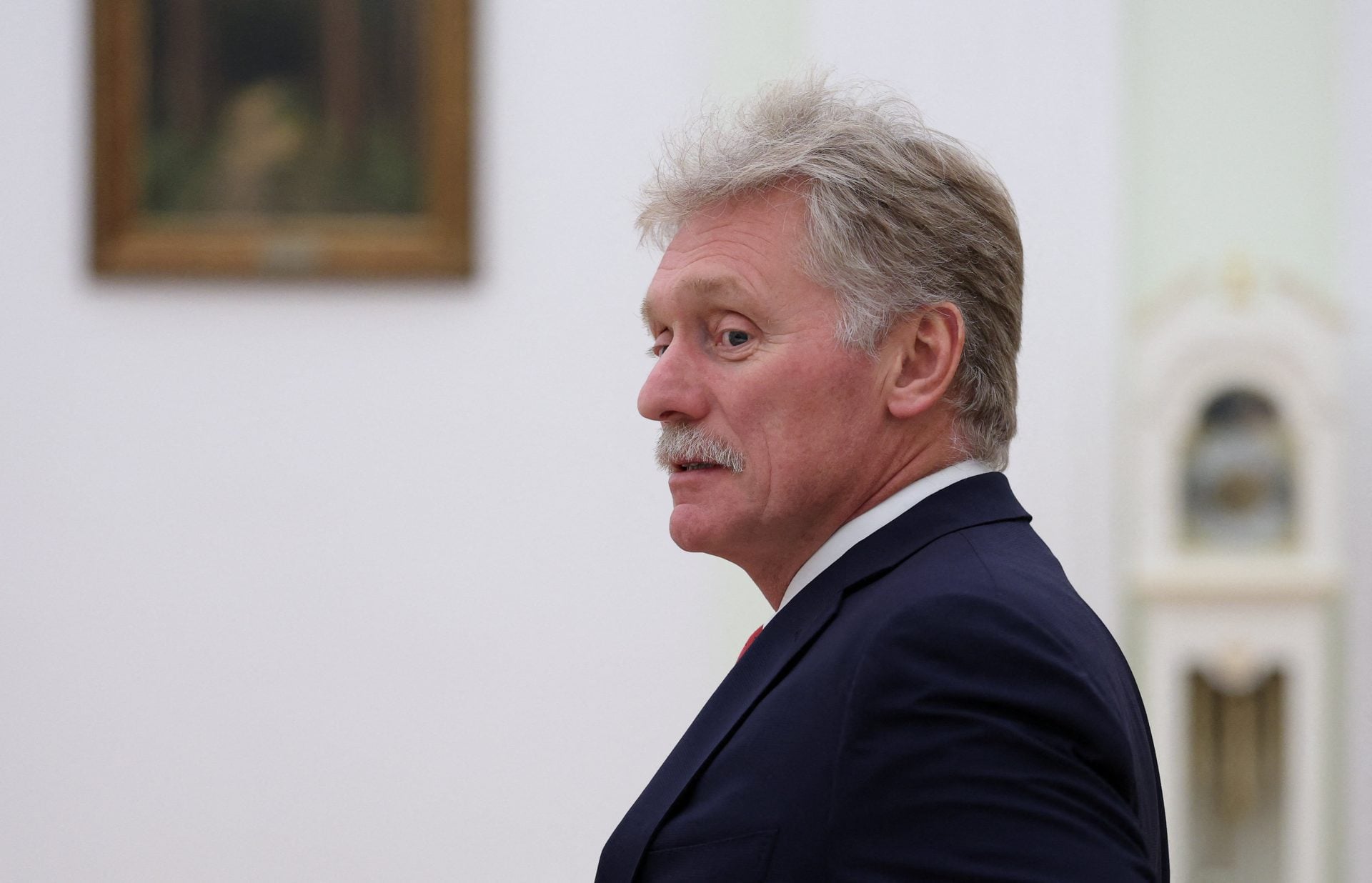 Ν.Πεσκόφ: «Η Ευρώπη δεν είναι κατάλληλη να μεσολαβήσει στον πόλεμο της Ουκρανίας»