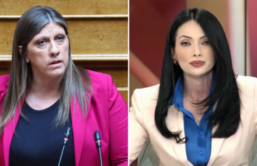 Η Β.Πολύζου κατέθεσε αγωγή κατά της Ζ.Κωνσταντοπούλου και ζητά 500.000 ευρώ για ηθική βλάβη