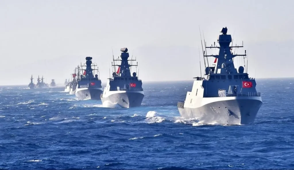 Θα κηρύξει κυριαρχία η Τουρκία στις «γκρίζες ζώνες» αντί να κηρύξει η Ελλάδα ΕΧΥ στα 12 μίλια;