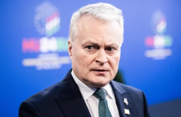 Πρόεδρος Λιθουανίας: «Να καταρρίπτετε οποιοδήποτε drone μπαίνει στον εναέριο χώρο»