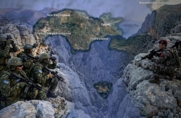 Ένοπλη αντιπαράθεση στο στενό της Σάμου: Απέναντι στους Τούρκους καταδρομείς εκατοντάδες Ελληνόπουλα πήραν τον «πράσινο μπερέ»
