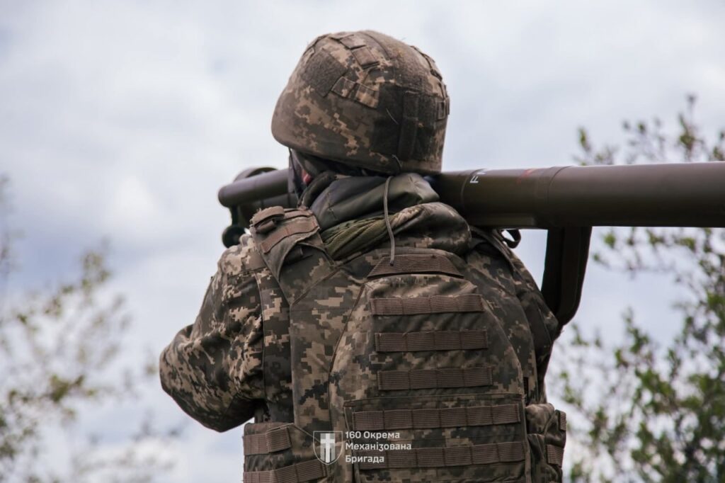 Κινεζικά MANPADS FN-16 έχουν εμφανιστεί στο οπλοστάσιο των Ουκρανών