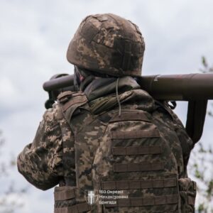 Κινεζικά MANPADS FN-16 έχουν εμφανιστεί στο οπλοστάσιο των Ουκρανών