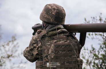 Κινεζικά MANPADS FN-16 έχουν εμφανιστεί στο οπλοστάσιο των Ουκρανών