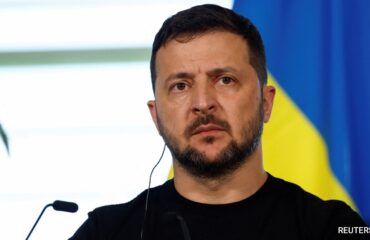 Ο Ζελένσκι στον γνωστό του ρόλο: Προειδοποιεί για διασπορά του πολέμου μεσώ Λευκορωσίας