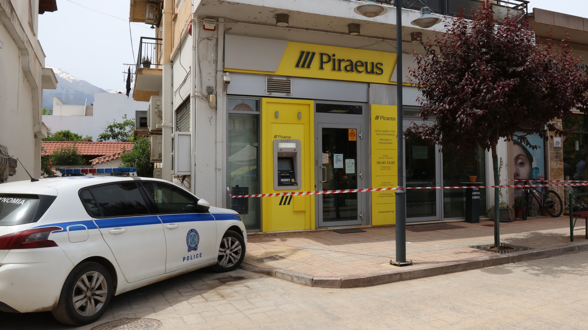 Στη φυλακή έξι από τους οκτώ κατηγορούμενους για την ληστεία στην Κάτω Τιθορέα