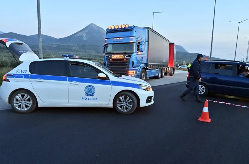 Ερωτήματα θέτει ο ανταποκριτής του pronews.gr Κώστας Θεοχαρίδης για τον τρόπο λειτουργίας της Τροχαίας Ορεστιάδας