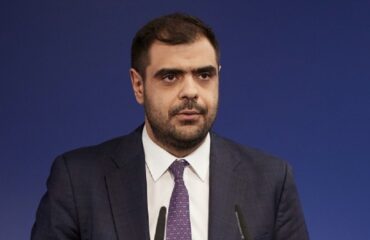 Π.Μαρινάκης στο συνέδριο της ΝΔ: «Οι εκλογές δεν κερδίζονται μόνο στην προεκλογική περίοδο»