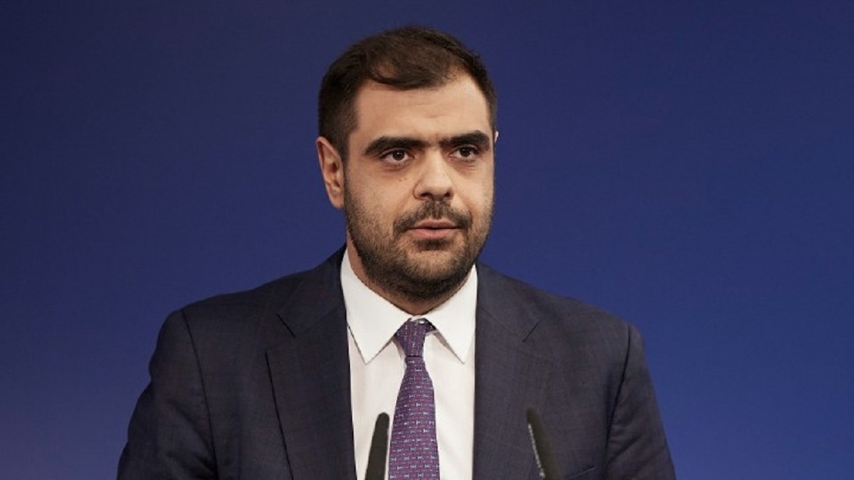 Π.Μαρινάκης στο συνέδριο της ΝΔ: «Οι εκλογές δεν κερδίζονται μόνο στην προεκλογική περίοδο»