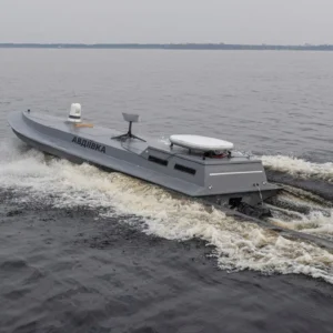 Οι Ουκρανοί χρησιμοποιούν USV που μεταφέρουν FPV drones και θερμοβαρικούς πυραύλους για επιθέσεις στην Κριμαία