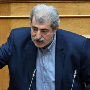 «Έσπασα ρεκόρ»: Η απάντηση του Π.Πολάκη στον Σ.Φάμελλο για την διαγραφή του από την ΚΟ του ΣΥΡΙΖΑ