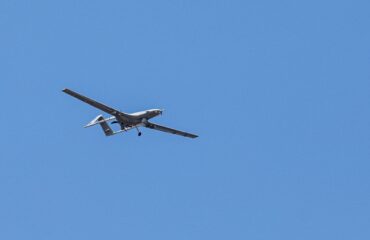 Ουκρανικό drone τύπου Maya εισήλθε στον εναέριο χώρο της Τουρκίας και συνετρίβη στην Σαμψούντα (βίντεο)