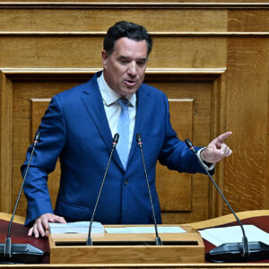 Α.Γεωργιάδης για διαγραφή Π.Πολάκη από τον ΣΥΡΙΖΑ: «Για να είμαστε δίκαιοι έχει δίκιο στην κριτική του»