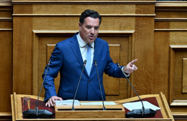 Α.Γεωργιάδης για διαγραφή Π.Πολάκη από τον ΣΥΡΙΖΑ: «Για να είμαστε δίκαιοι έχει δίκιο στην κριτική του»