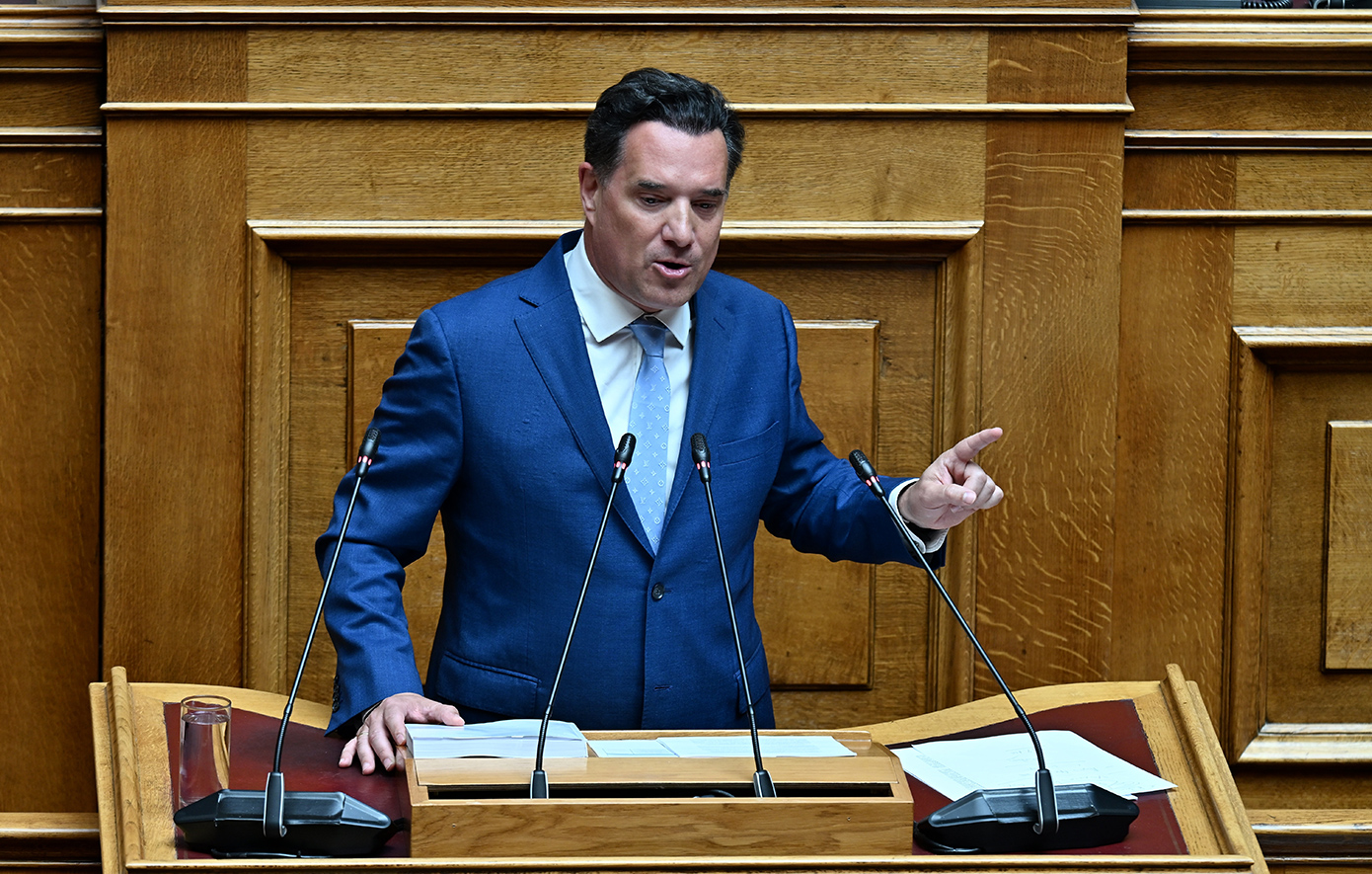 Α.Γεωργιάδης για διαγραφή Π.Πολάκη από τον ΣΥΡΙΖΑ: «Για να είμαστε δίκαιοι έχει δίκιο στην κριτική του»