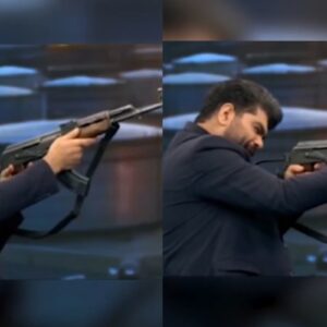 Βίντεο: Ιρανός παρουσιαστής πυροβολεί σημαία των ΗΑΕ σε ζωντανή μετάδοση