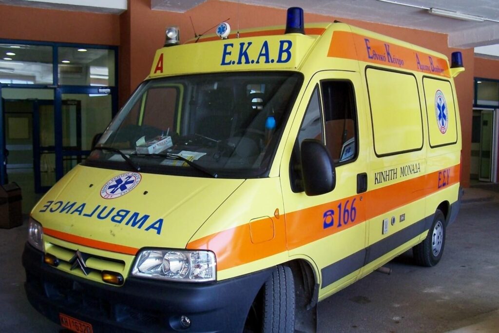 Εργατικό ατύχημα στη Νίσυρο: 50χρονος ακρωτηριάστηκε στο χέρι