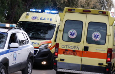 Τροχαίο ατύχημα στην Πατησίων: 3 ΙΧ συγκρούστηκαν με 2 μηχανές – 2 τραυματίες