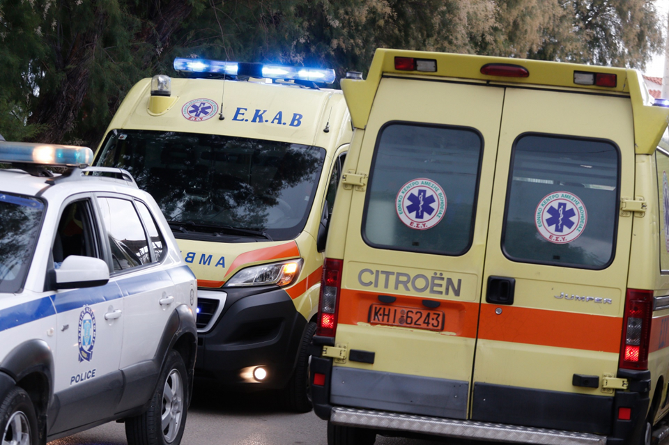 Τροχαίο ατύχημα στην Πατησίων: 3 ΙΧ συγκρούστηκαν με 2 μηχανές – 2 τραυματίες