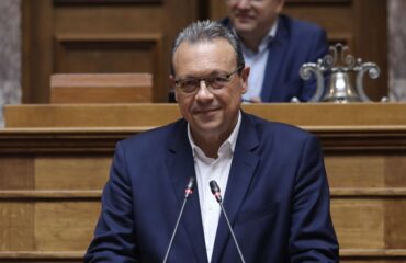 Σ.Φάμελλος για διαγραφή Π.Πολάκη: «Δεν επιτρέπω σε κανέναν να θίγει την πολιτική μου ηθική και αξιοπρέπεια»